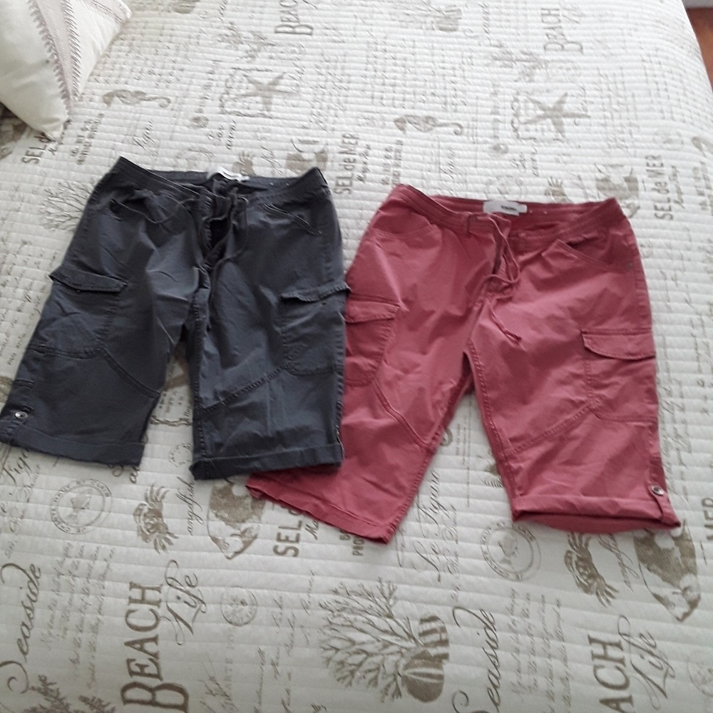 Women's Sonoma Twill Capris